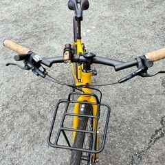 フジサイクル　タラワの画像