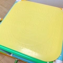 アンパンマン  ジャングルジム　滑り台の画像
