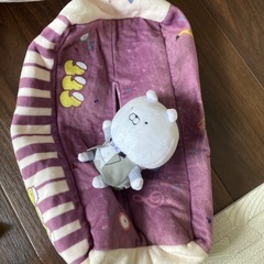 うさまるティッシュケースの画像