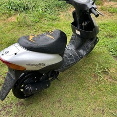 スズキレッツ2 50cc CA1KA現状の画像