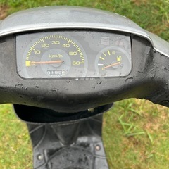 スズキレッツ2 50cc CA1KA現状の画像