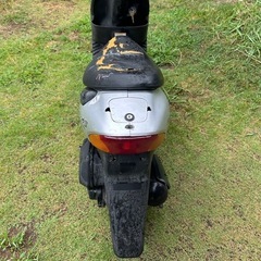 スズキレッツ2 50cc CA1KA現状の画像