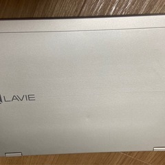  【8/12まで】ノートパソコンPC-HZ650CASの画像