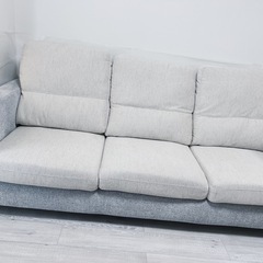 大川家具 K-NレオーネV 3人掛けソファの画像