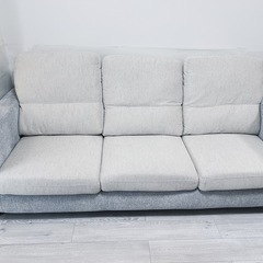 大川家具 K-NレオーネV 3人掛けソファの画像