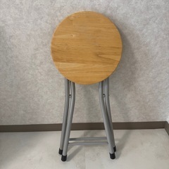 折りたたみ椅子・スツールの画像