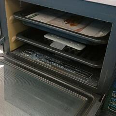 0809-211 オーブンレンジ　Bistroの画像