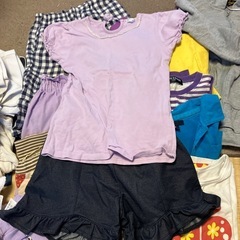 女の子　120〜130  まとめて取引中の画像