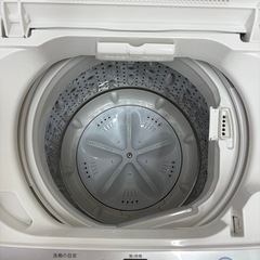 🌟LIMLIGHT🌟 全自動洗濯機 2020年 4.5kg 美品 大阪市近郊配送無料の画像