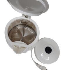 【売ります】ドリテック　電気ケトル　KS-DK21L10-Wの画像
