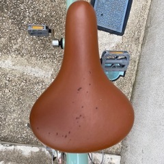 自転車 24インチ 子供用 FISKA　　の画像