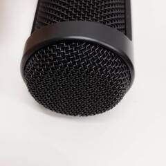 【良品】audio-technica AT2035 コンデンサーマイクの画像