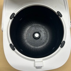 TOSHIBA  IHジャー炊飯器  2021年製　ホワイトの画像