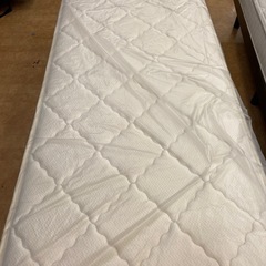FRANCE   BED   シングルベッド　ナチュラルの画像