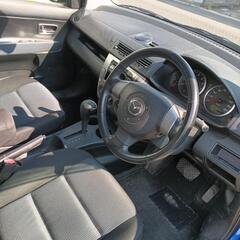 マツダ　デミオ　車検令和９年７月までの画像