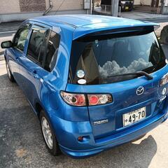 マツダ　デミオ　車検令和９年７月までの画像
