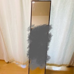 無料!鏡 姿見　逗子まで取りに来てください 　の画像
