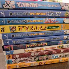 アニメDVDいろいろ　2本の値段の画像