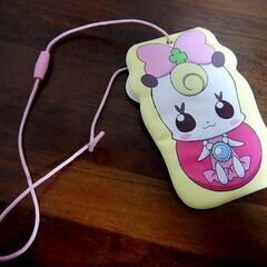  ◆プリキュア パスケース キーホルダー ライト おもちゃ 3点セット 中古品の画像