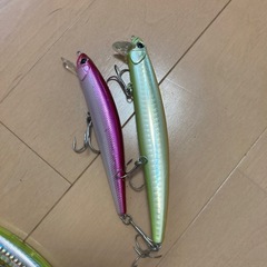 DUO ルアー　セット　ヒラメ　シーバスの画像