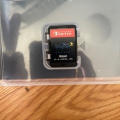 Switchベヨネッタ2商談中の画像