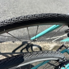 ビアンキ BIANCHI  クロスバイク 175-185cm 中古の画像
