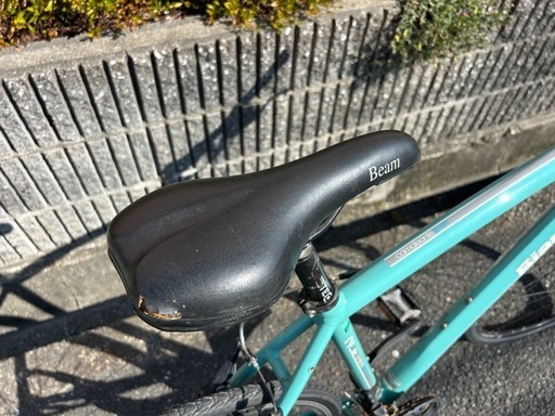ビアンキ BIANCHI  クロスバイク 175-185cm 中古
