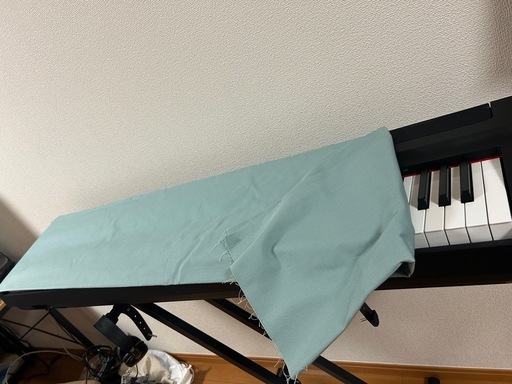 【美品】電子ピアノYAMAHA P-125aB スタンド等セット