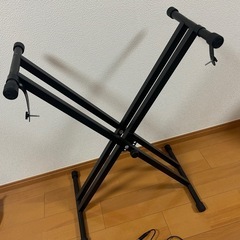【美品】電子ピアノYAMAHA P-125aB スタンド等セットの画像