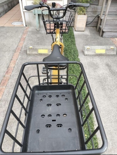 あさひ LOG WAGON 20インチ 7段変速 ミニベロ 自転車《早い物勝ち》