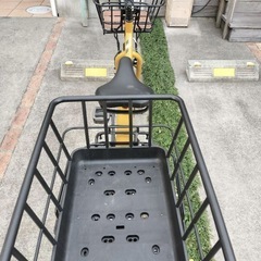 あさひ LOG WAGON 20インチ 7段変速 ミニベロ 自転車《早い物勝ち》の画像