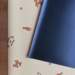 ペット用　犬用　防滑・消臭・防水マットの画像