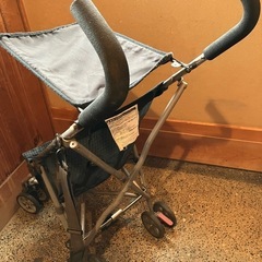 お古☆ベビーバギーの画像