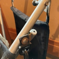 お古☆ベビーバギーの画像