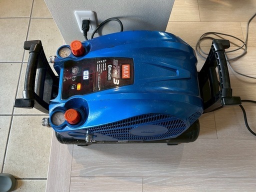 max  コンプレッサー　工具