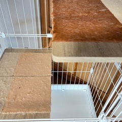 猫　ケージ　小型の画像
