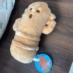 ぶるぶるハニワの画像
