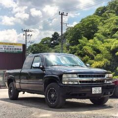 シボレー  シルバラード  K1500  2000年  の画像