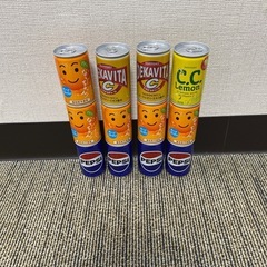 お菓子&ジュースセットの画像