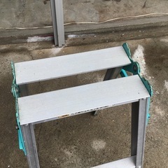 脚立 踏み台の画像