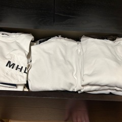 IKEA チェスト　MALMの画像