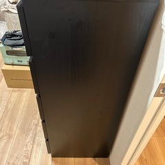 IKEA チェスト　MALMの画像