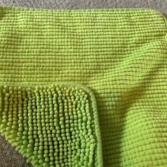 ウサギ　マットの画像