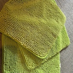 ウサギ　マットの画像
