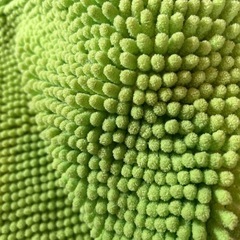 ウサギ　マットの画像