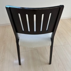 椅子　二脚　　お譲りしますの画像