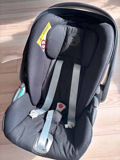 サイベックス クラウド Z2 アイサイズ ベビーシート cybex CLOUD Z2 i-Size
