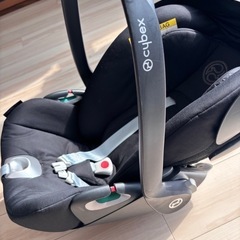  サイベックス クラウド Z2 アイサイズ ベビーシート cybex CLOUD Z2 i-Sizeの画像