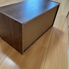 アイリスオーヤマ　スタックボックス　収納ケースの画像