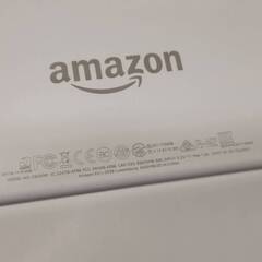 【広告なし】Amazon kindle oasis 第9世代/CW24Wi/8GB/電子書籍リーダーの画像